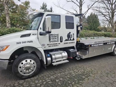 Vehicle Graphics & Wraps Photo